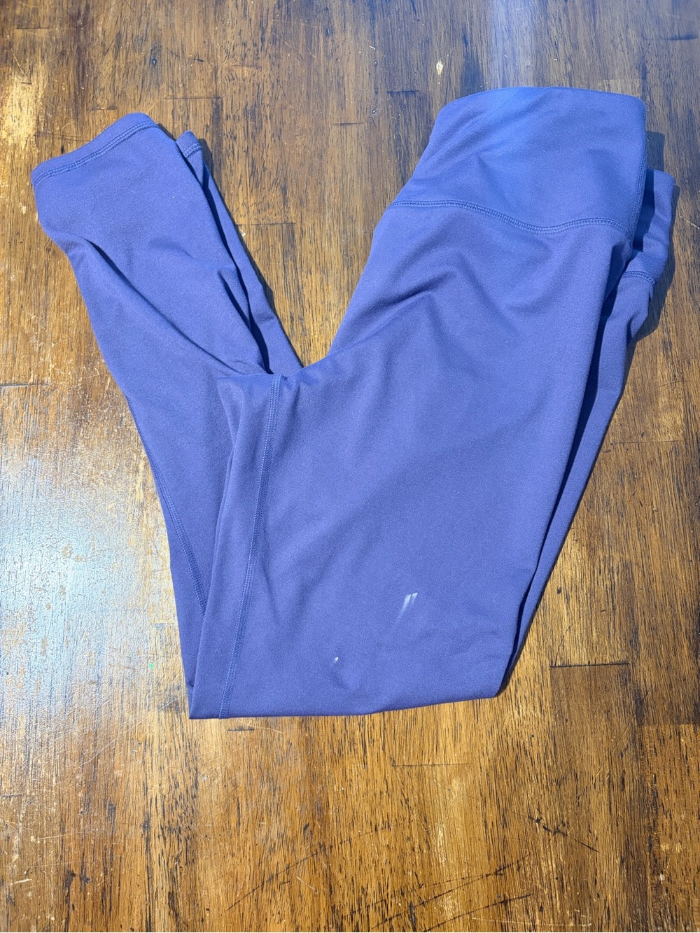 Maurices Purple High-Rise Active Leggings